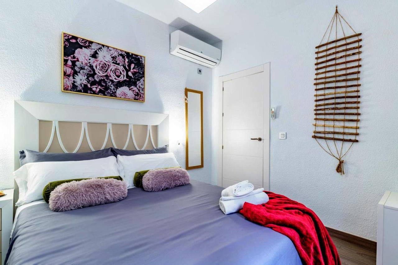 My Granada Garden - Apartamento Orquidea Apartment Ngoại thất bức ảnh