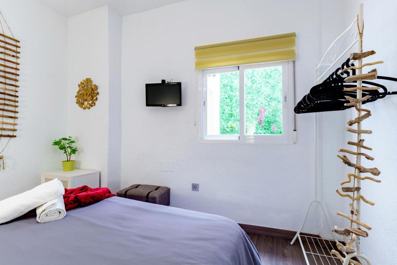My Granada Garden - Apartamento Orquidea Apartment Ngoại thất bức ảnh