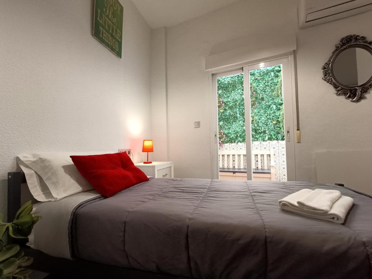 My Granada Garden - Apartamento Orquidea Apartment Ngoại thất bức ảnh
